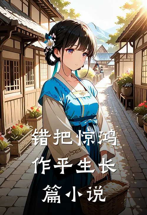 错把惊鸿作平生长篇小说